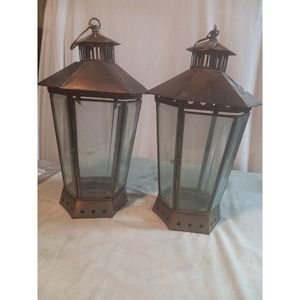 Candle Lanterns